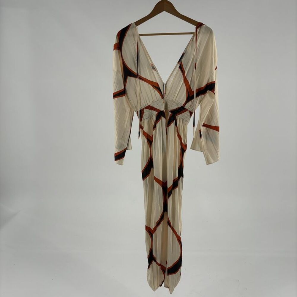 misa Amina Jumpsuit in Multicolor